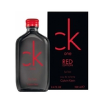 CALVIN KLEIN CK One Red Edition